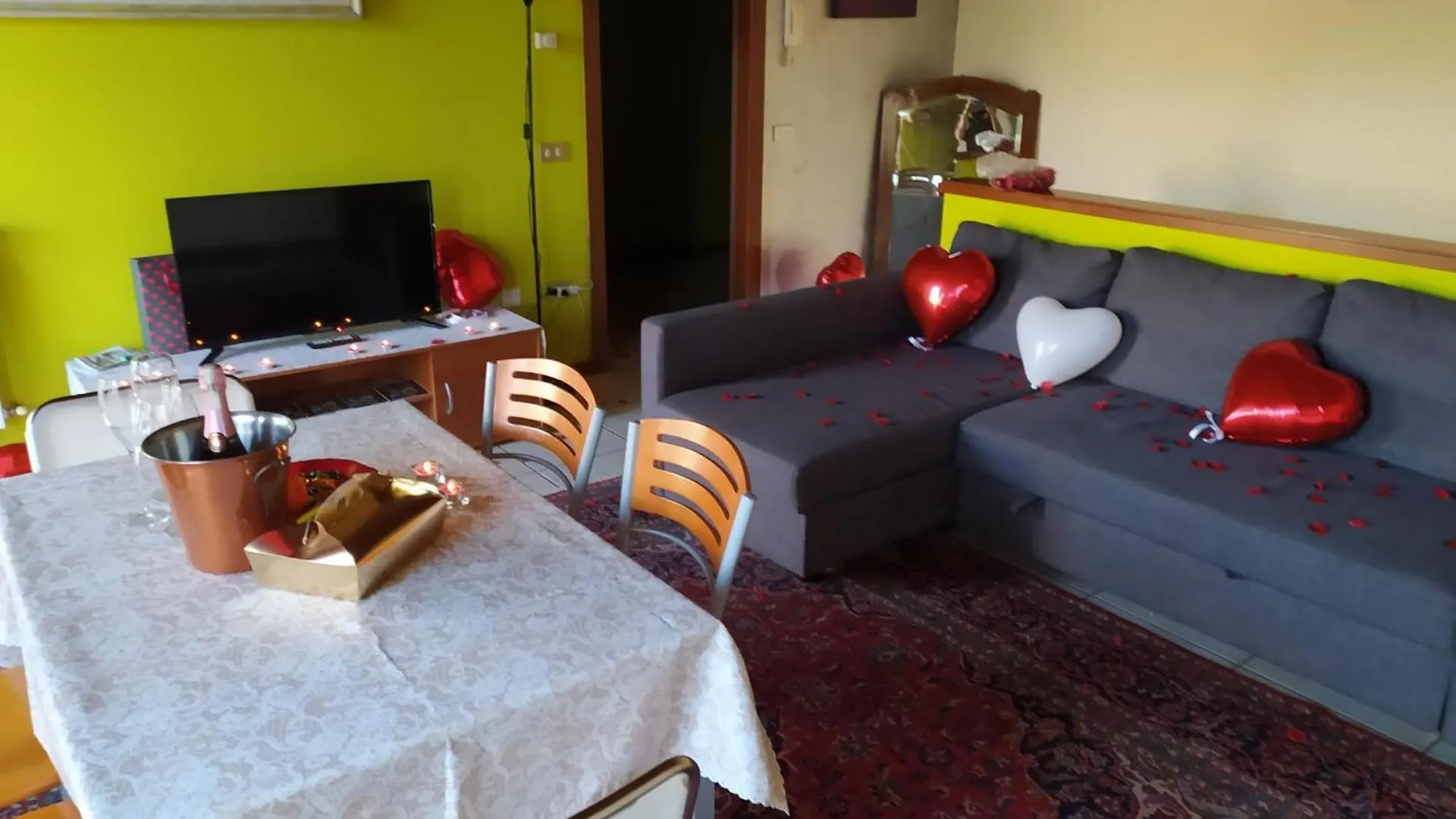 Apphotel Napoleone Pozzo Catena