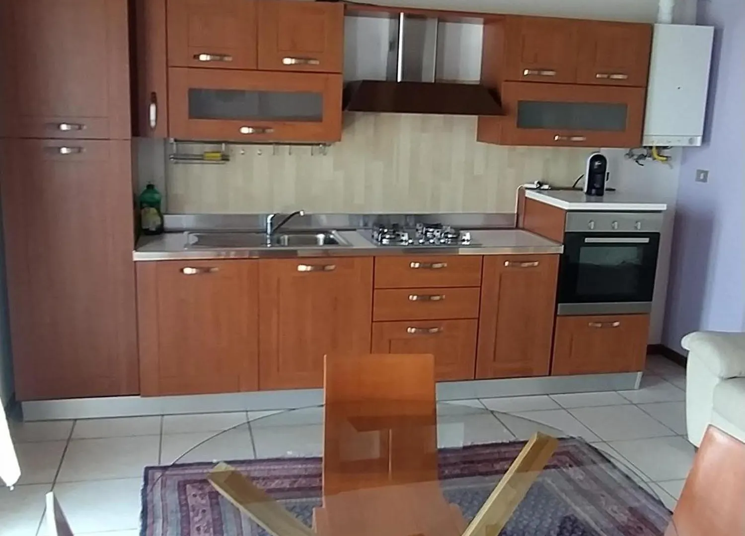 Apphotel Napoleone Pozzo Catena