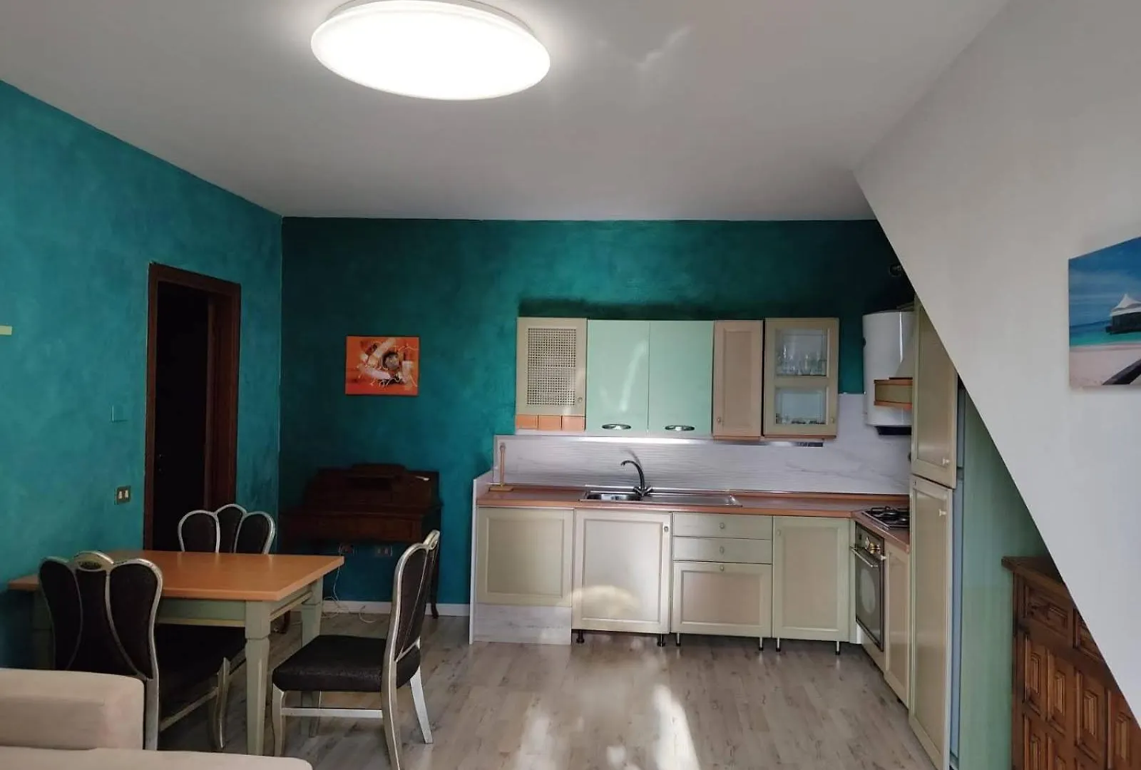 Apphotel Napoleone Pozzo Catena Aparthotel