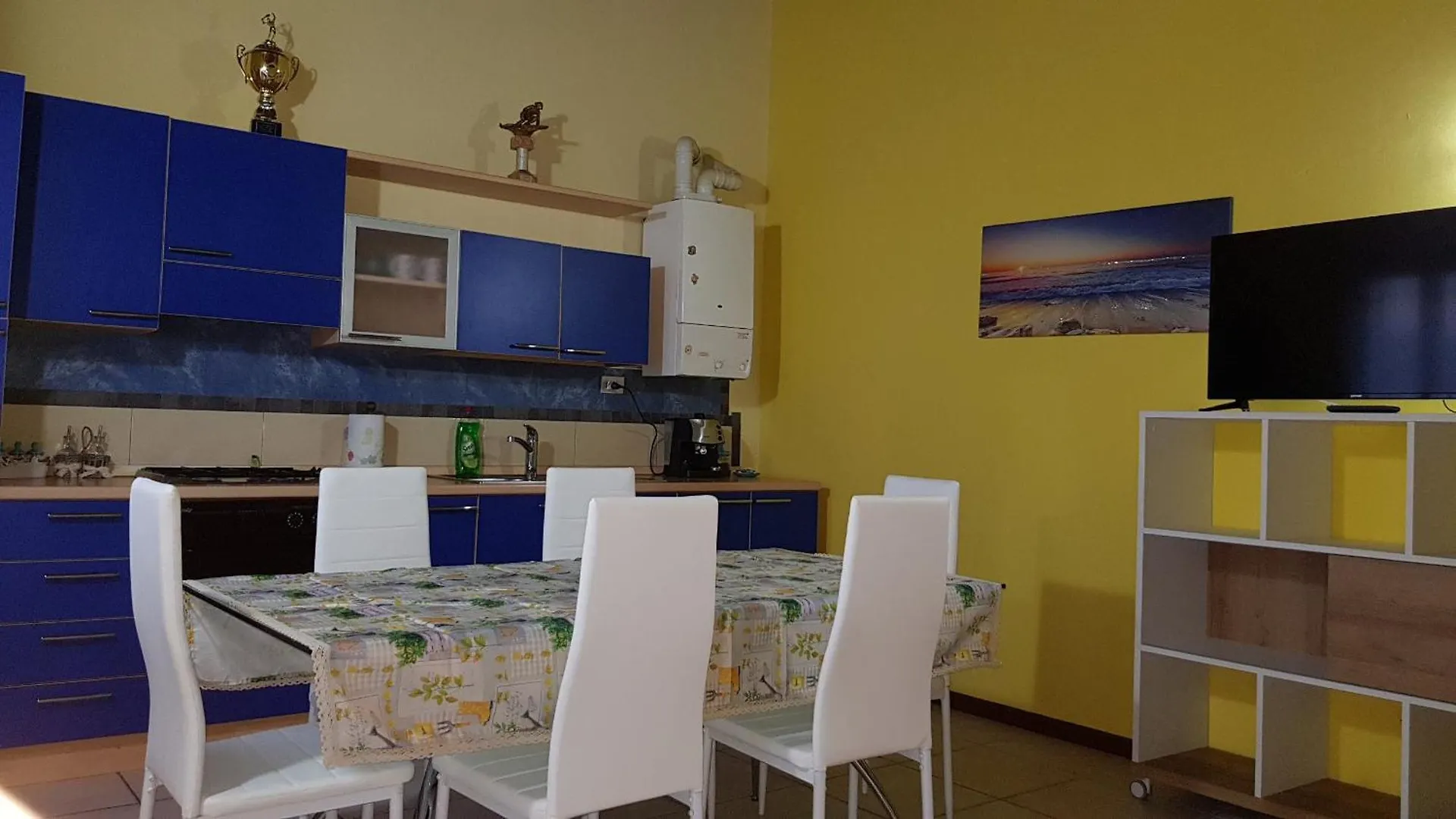 Apphotel Napoleone Pozzo Catena 0*,