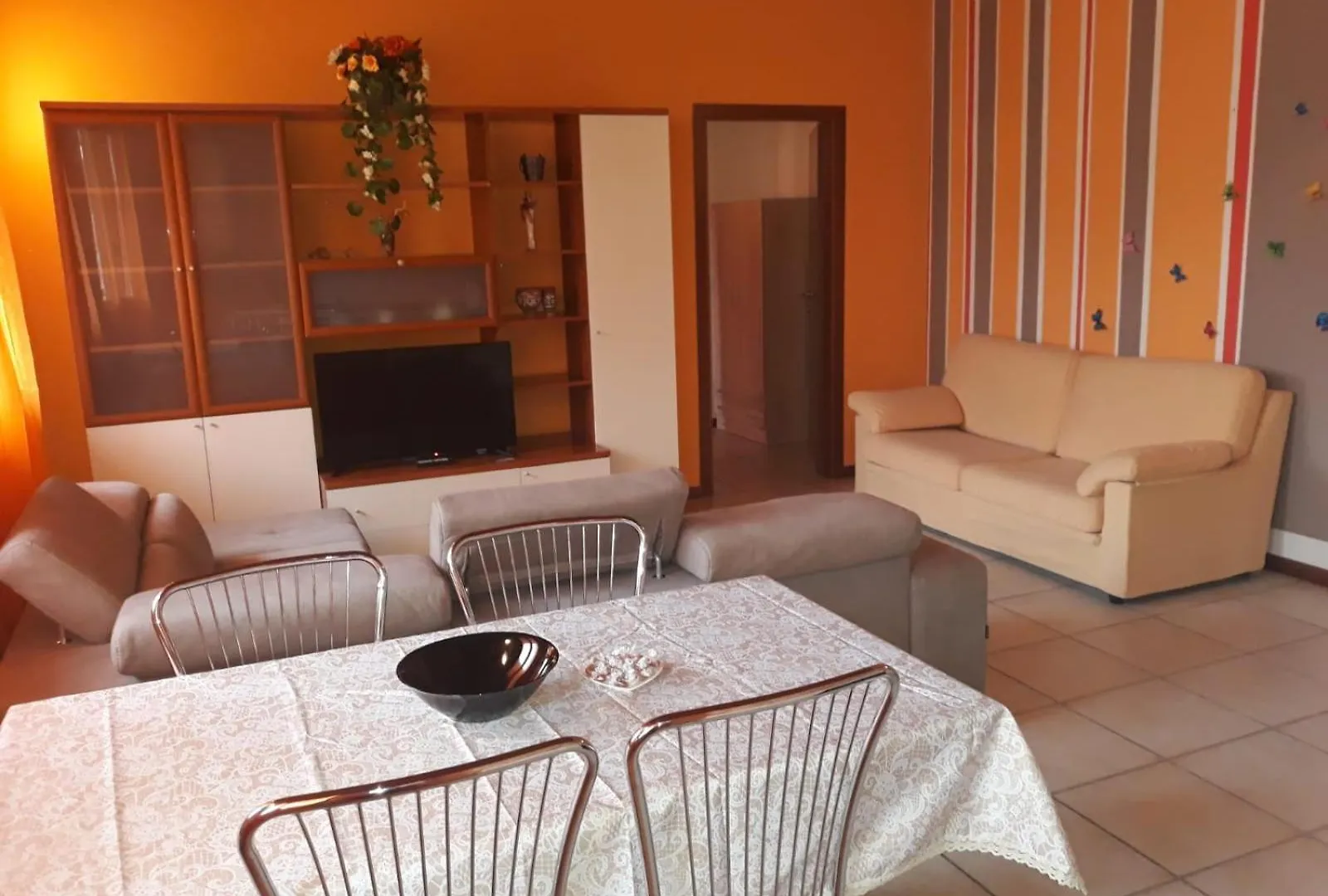 Apphotel Napoleone Pozzo Catena Aparthotel