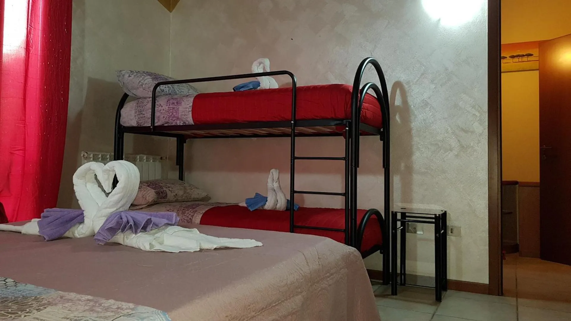 Apphotel Napoleone Pozzo Catena Aparthotel
