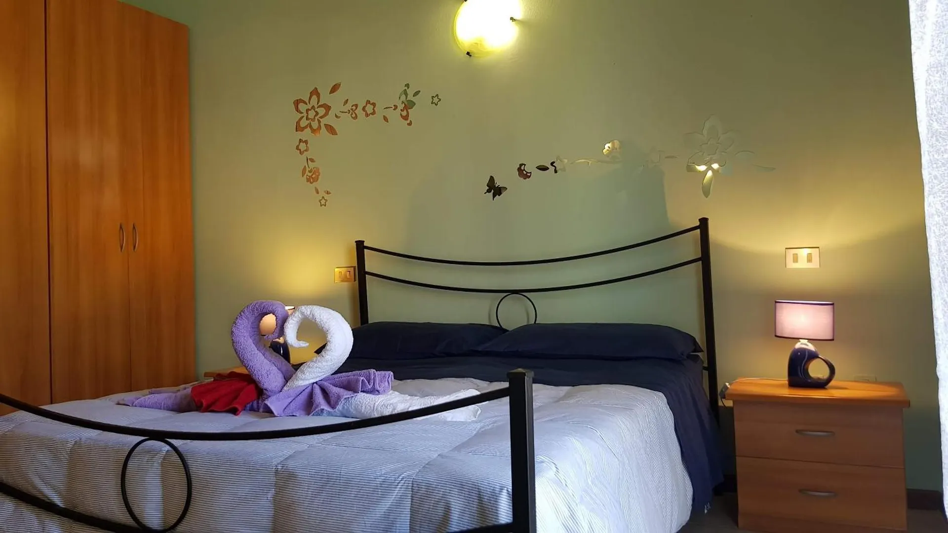 Apphotel Napoleone Pozzo Catena Aparthotel