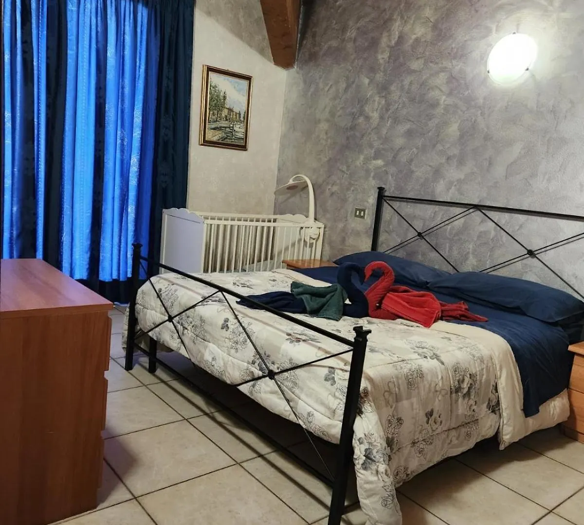 Apphotel Napoleone Pozzo Catena Aparthotel