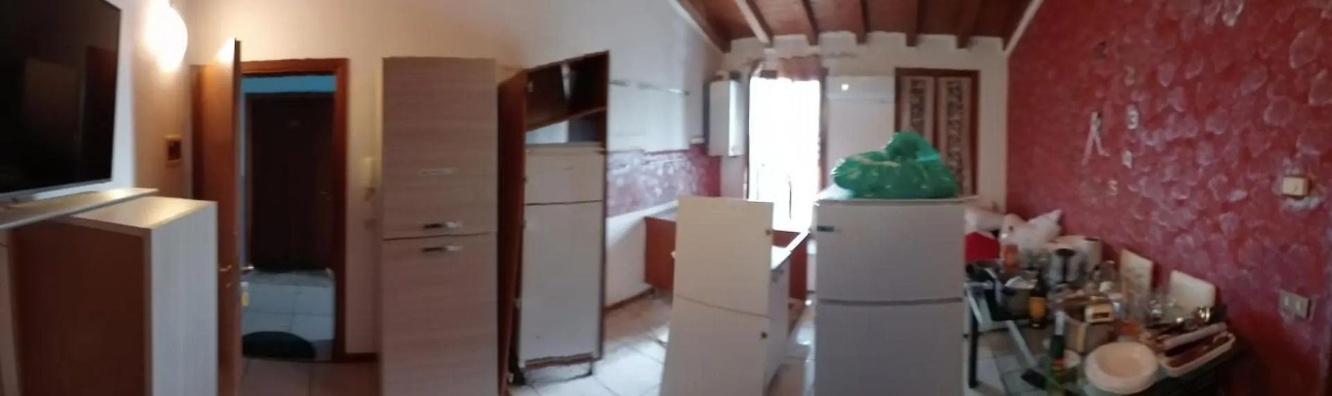 Aparthotel Apphotel Napoleone Pozzo Catena