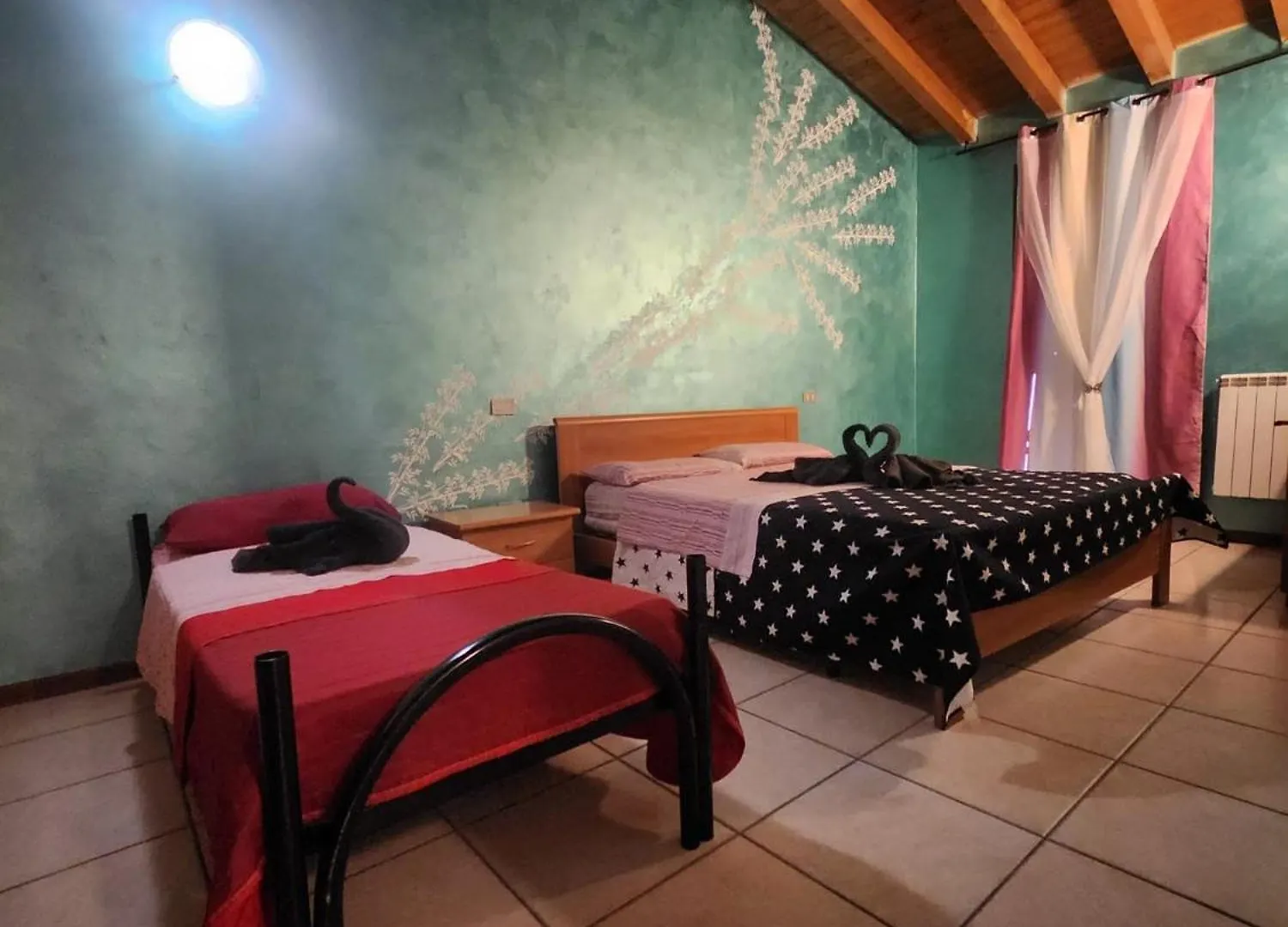 Apphotel Napoleone Pozzo Catena 0*,