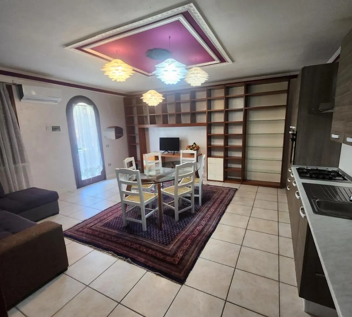 Apphotel Napoleone Pozzo Catena 0*,