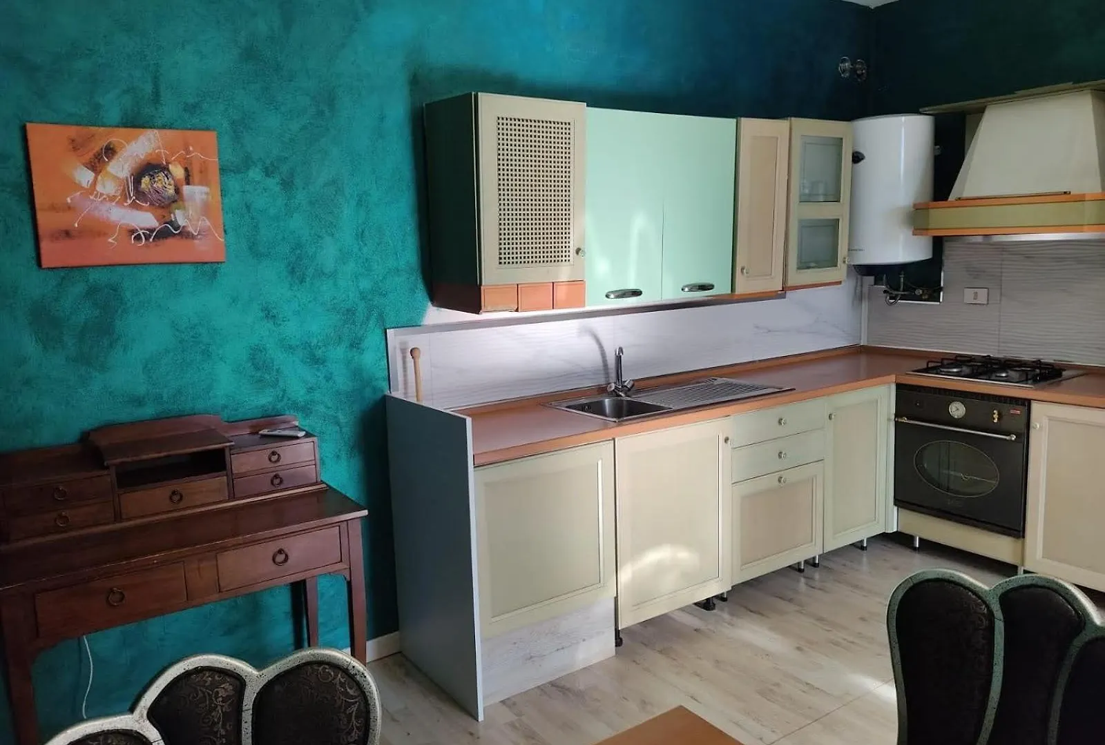 Aparthotel Apphotel Napoleone Pozzo Catena