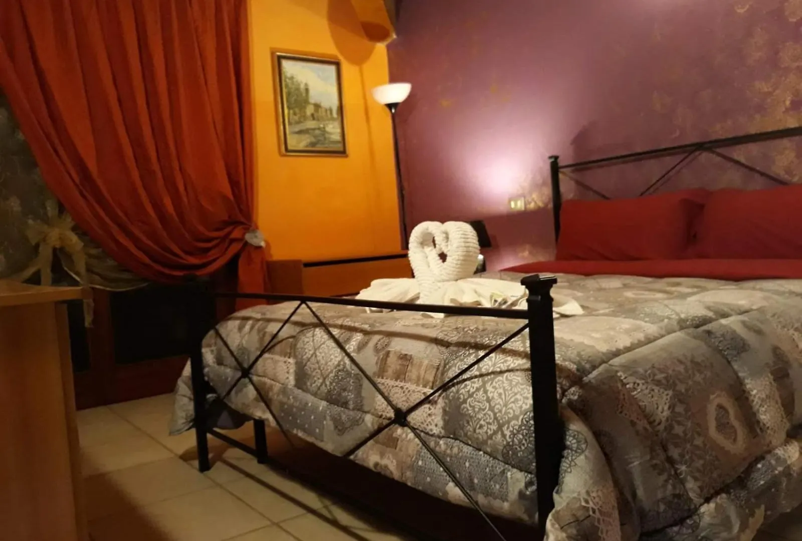 Apphotel Napoleone Pozzo Catena 意大利