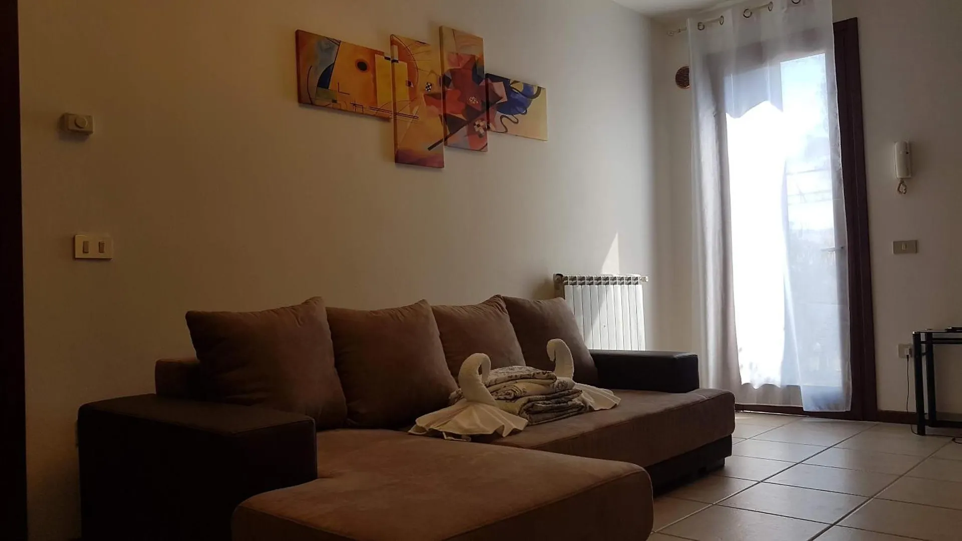 Apphotel Napoleone Pozzo Catena 公寓式酒店