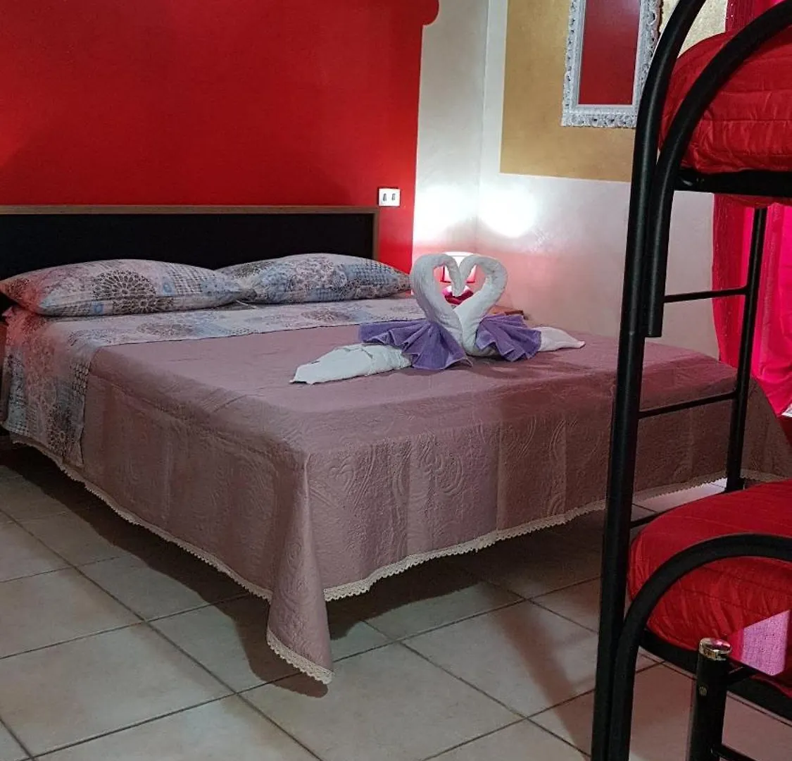 Apphotel Napoleone Pozzo Catena 公寓式酒店