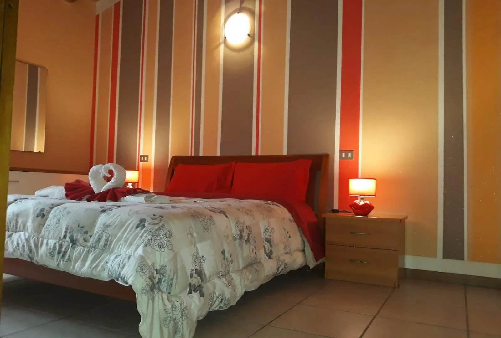 Apphotel Napoleone Pozzo Catena 公寓式酒店