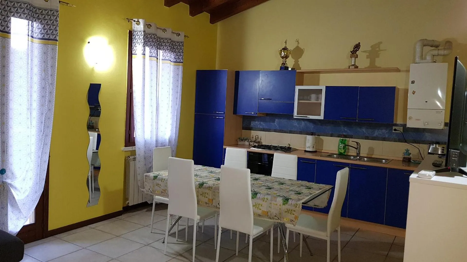 Apphotel Napoleone Pozzo Catena 意大利