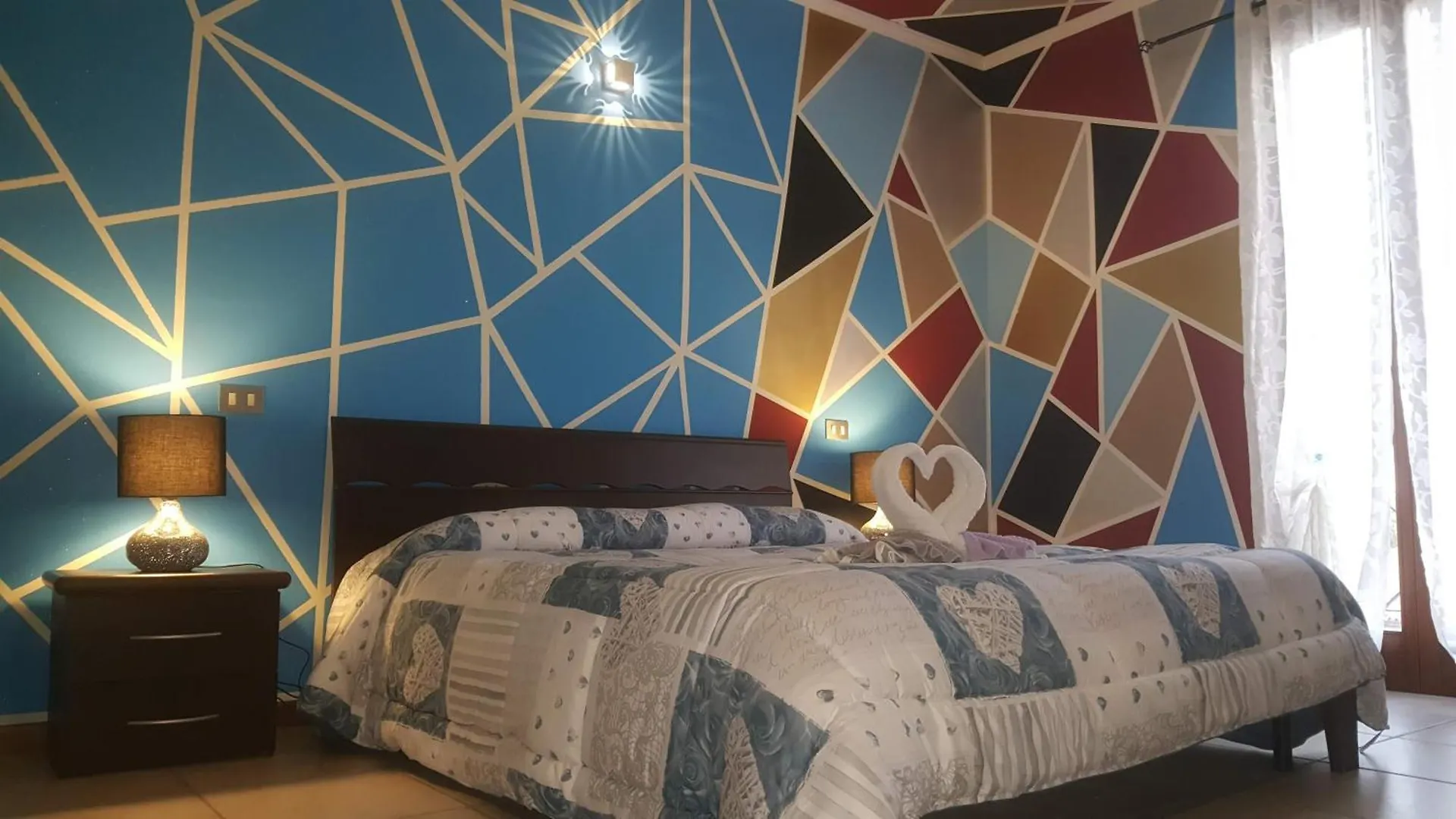 Apphotel Napoleone Pozzo Catena 公寓式酒店