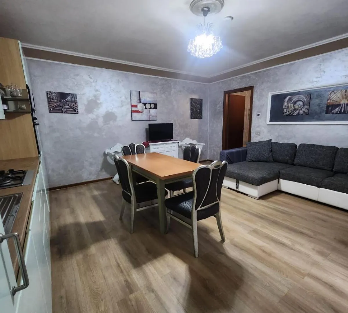 公寓式酒店 Apphotel Napoleone Pozzo Catena 意大利