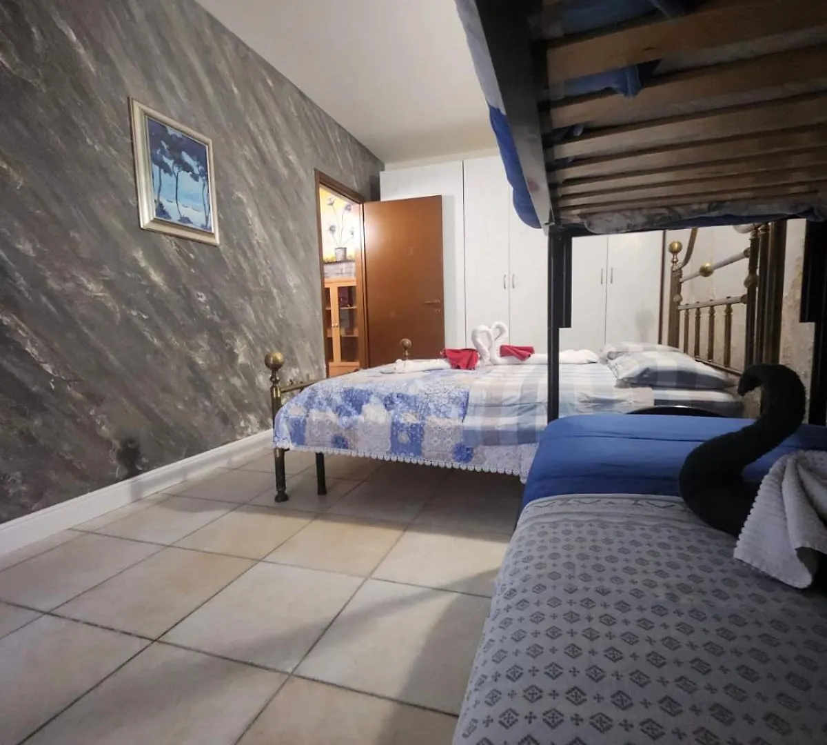 Apphotel Napoleone Pozzo Catena 公寓式酒店