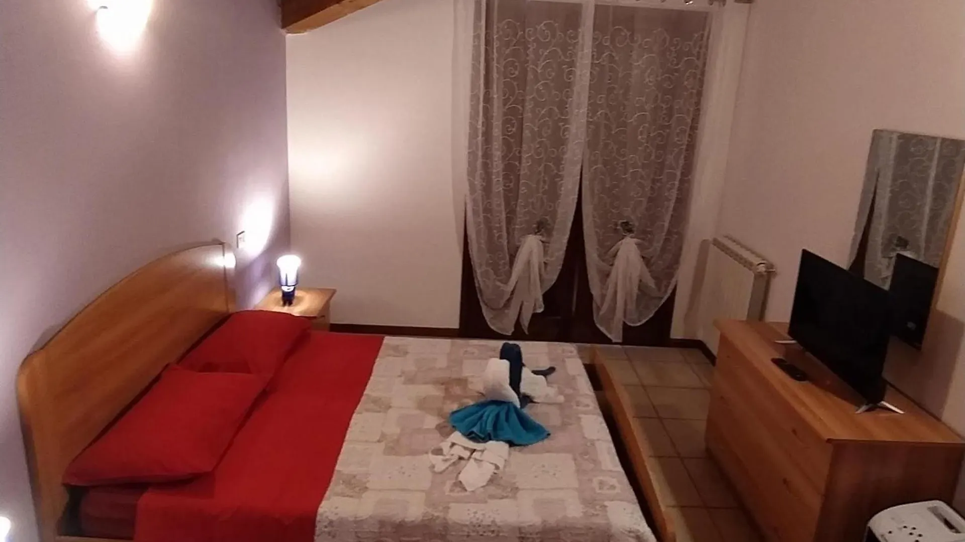 Aparthotel Apphotel Napoleone Pozzo Catena
