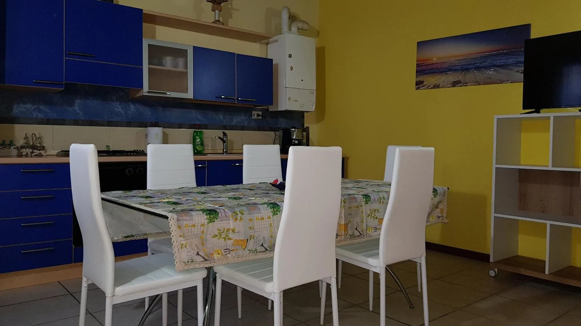 Apphotel Napoleone Pozzo Catena Aparthotel