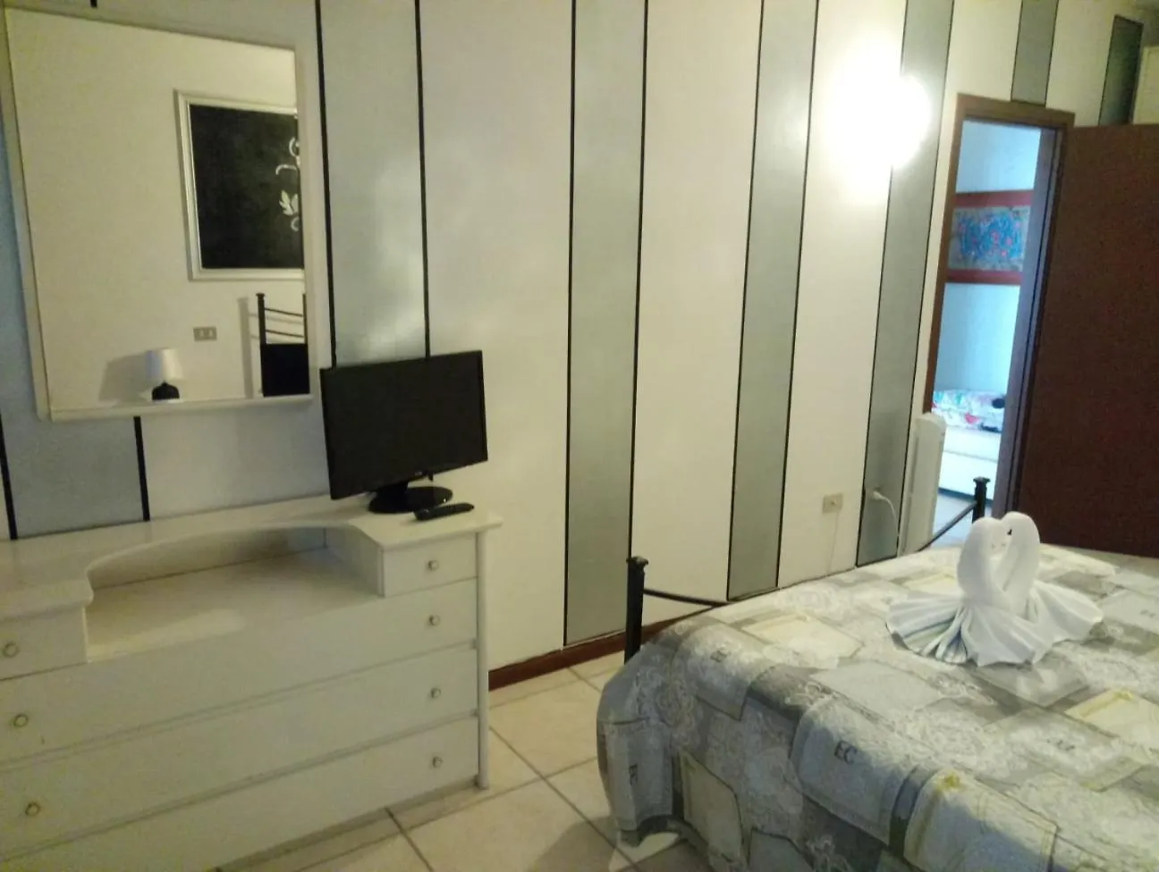Apphotel Napoleone Pozzo Catena