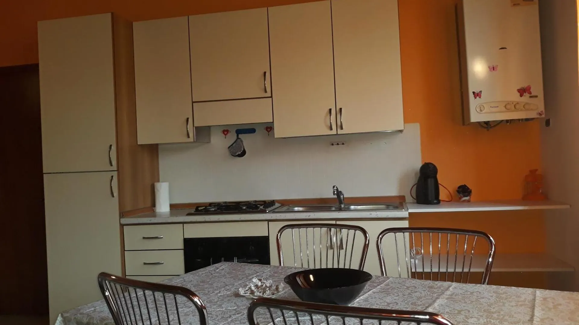 Aparthotel Apphotel Napoleone Pozzo Catena