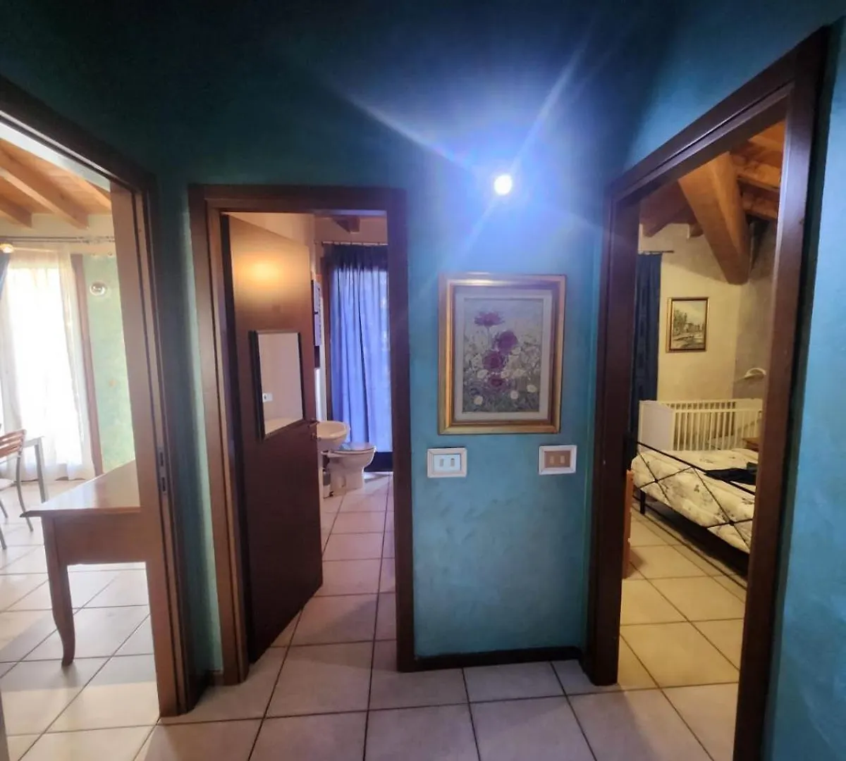 Apphotel Napoleone Pozzo Catena