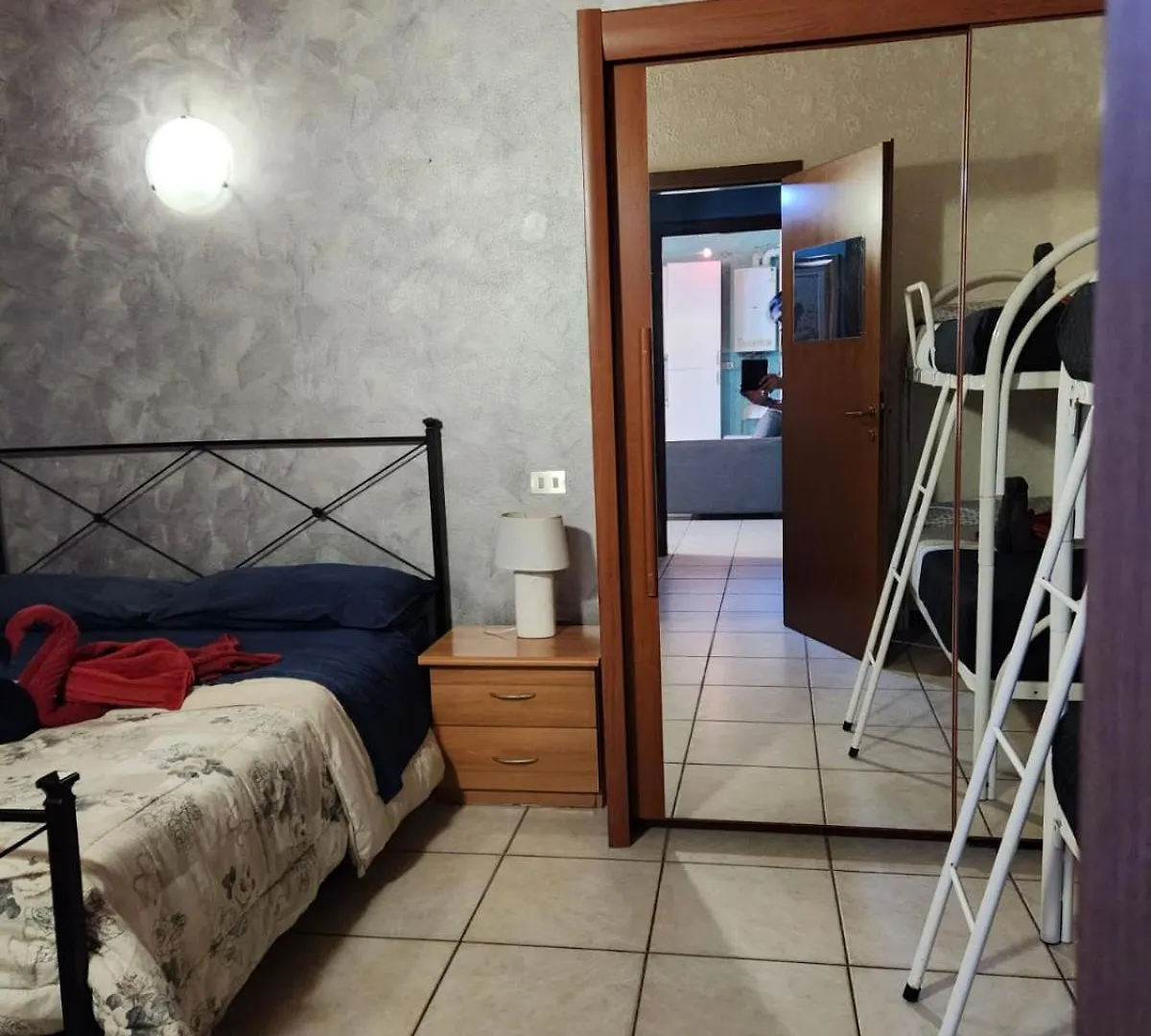 Apphotel Napoleone Pozzo Catena Italy