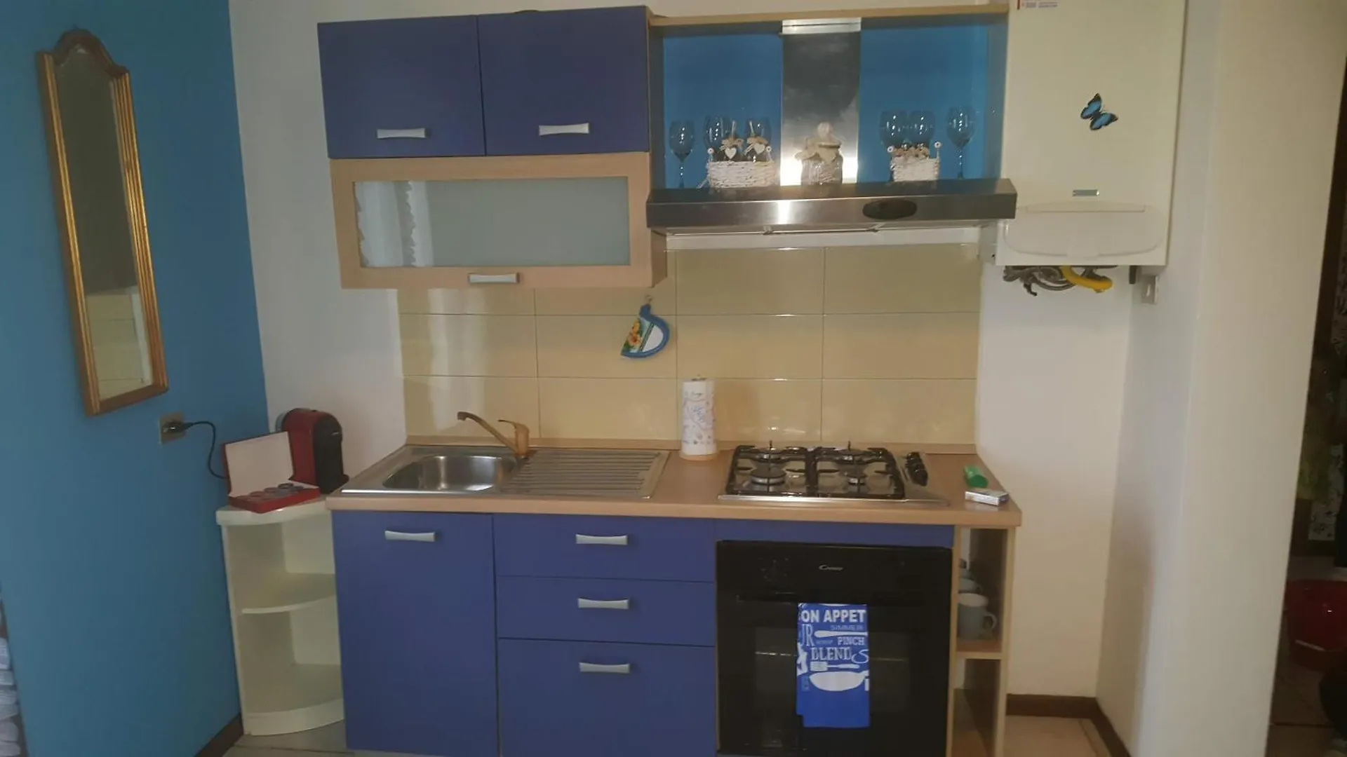 Apphotel Napoleone Pozzo Catena Italy