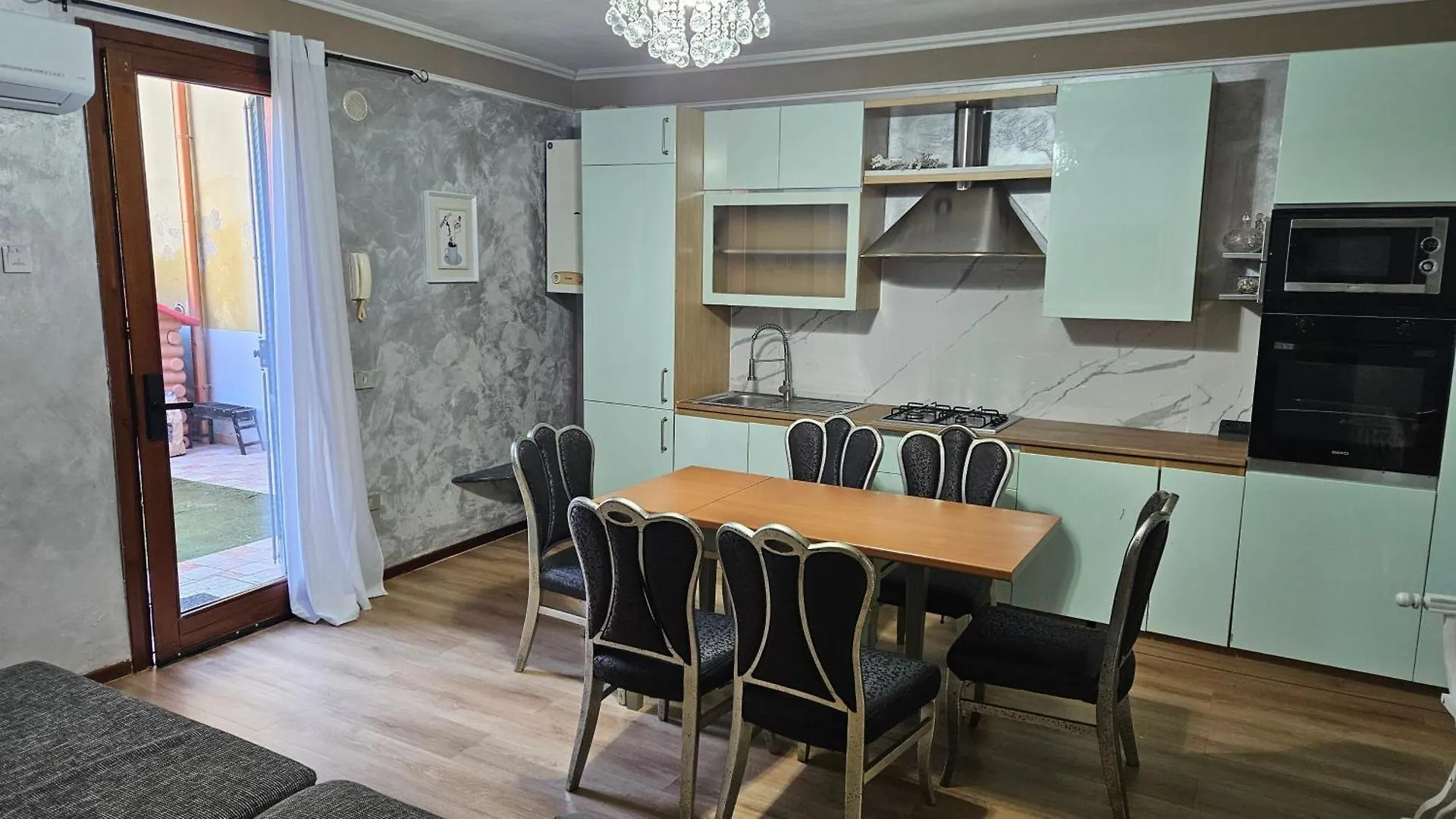Aparthotel Apphotel Napoleone Pozzo Catena