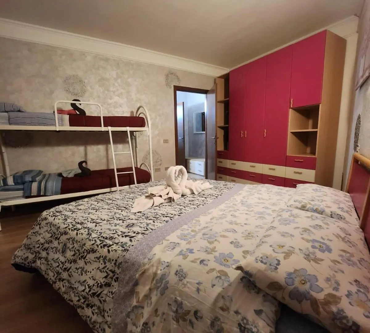 Apphotel Napoleone Pozzo Catena Aparthotel