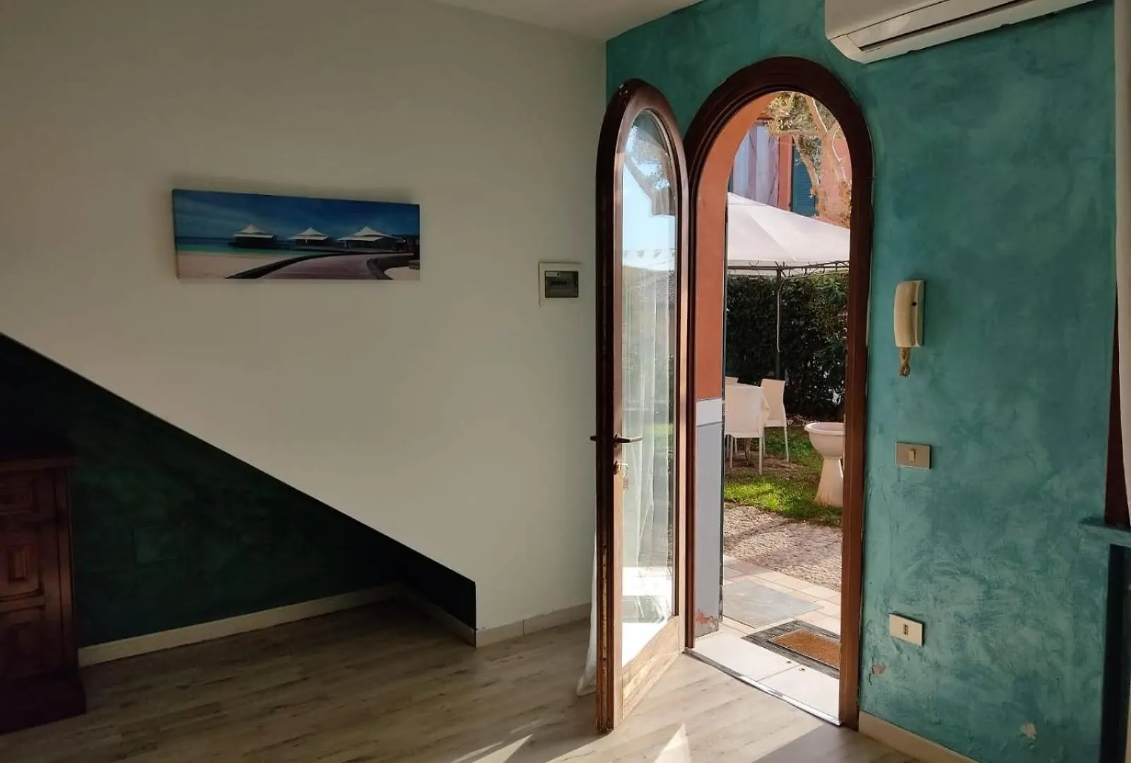 Apphotel Napoleone Pozzo Catena